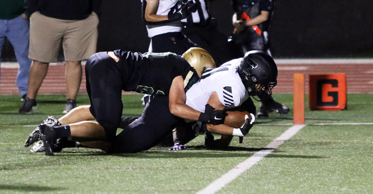 a Tualatin Jesuit football Oregon September 22 2023 Dan Brood 42